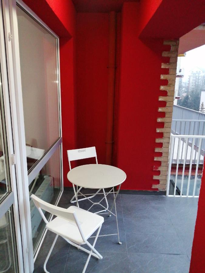 Ferienwohnung Belle View Sinaia Exterior foto