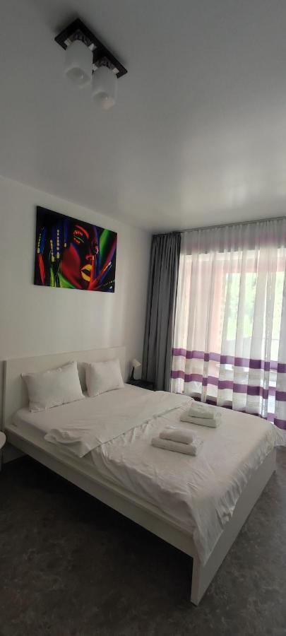 Ferienwohnung Belle View Sinaia Exterior foto