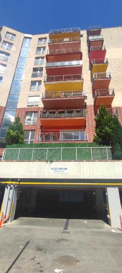 Ferienwohnung Belle View Sinaia Exterior foto