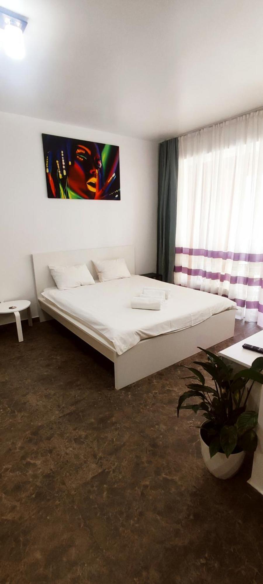 Ferienwohnung Belle View Sinaia Exterior foto