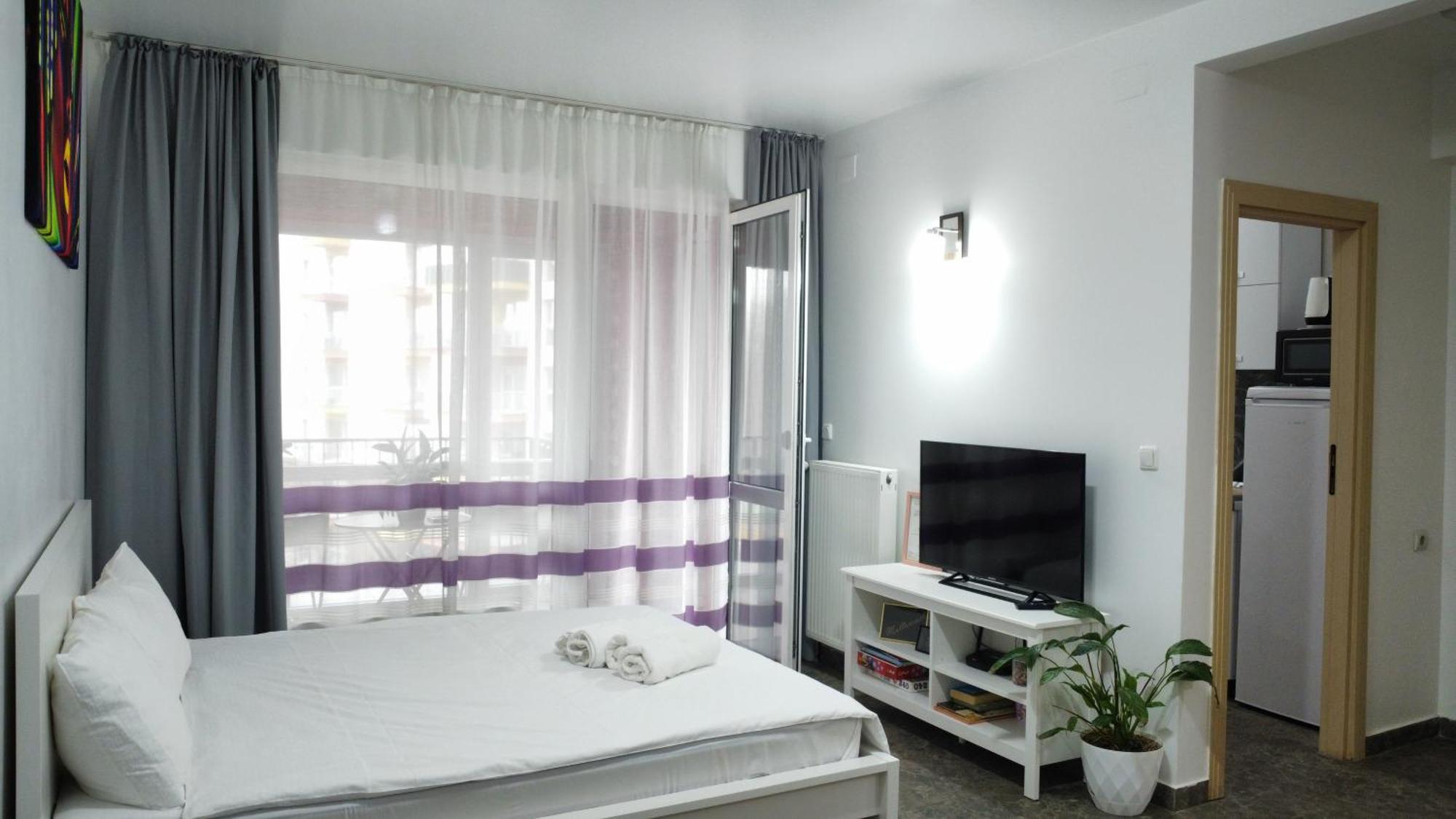 Ferienwohnung Belle View Sinaia Exterior foto